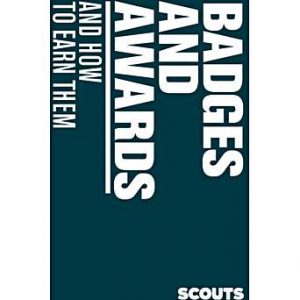Scouts Badges and Awards Book