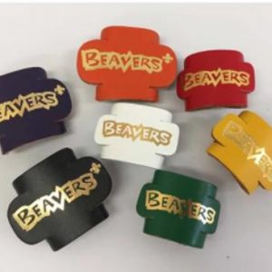 Beaver Scouts Leather Woggle