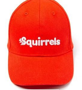 SQUIRRELS CAP